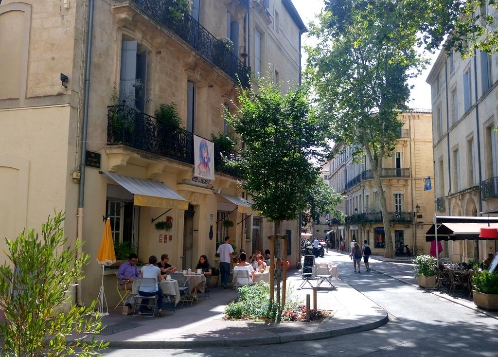Hôtel du Palais