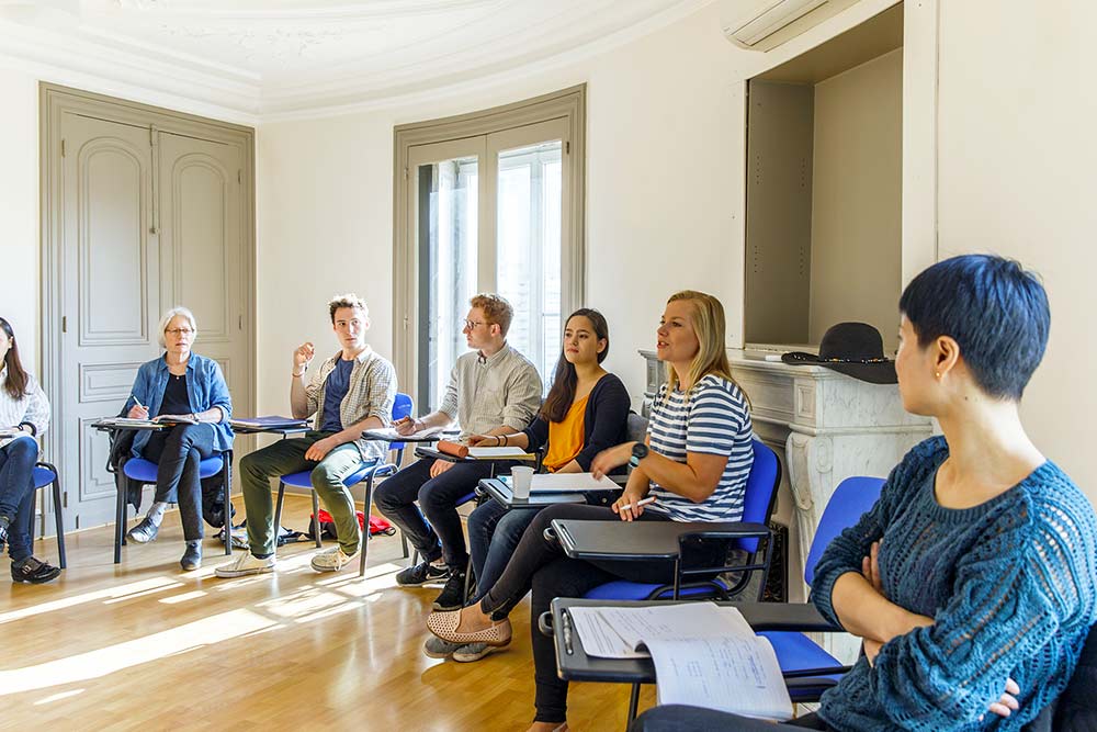 LSF Intensive French Courses