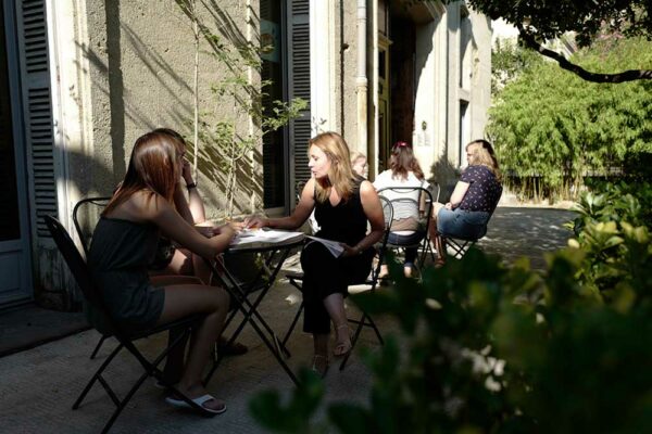 Intensive immersion courses