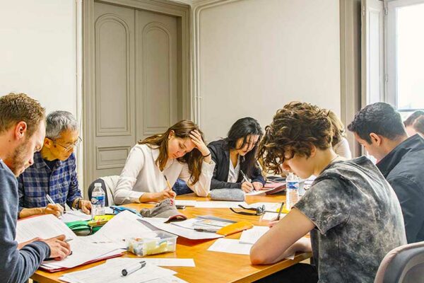 DELF | DALF exam LSF