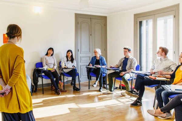 Cours pour adultes Cours pour adultes